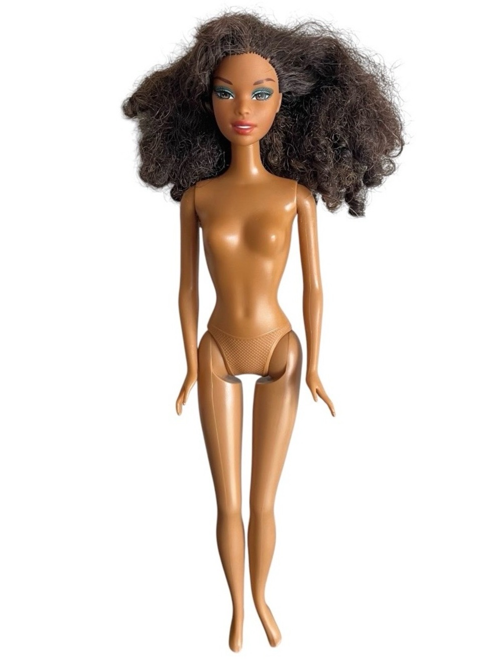Mattel Barbie Diaries Tia Doll 2005 African American